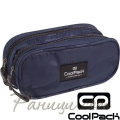2018 Cool Pack Clever Объл несесер Camo Navy 2018 Cool Pack Clever Объл несесер Camo Navy